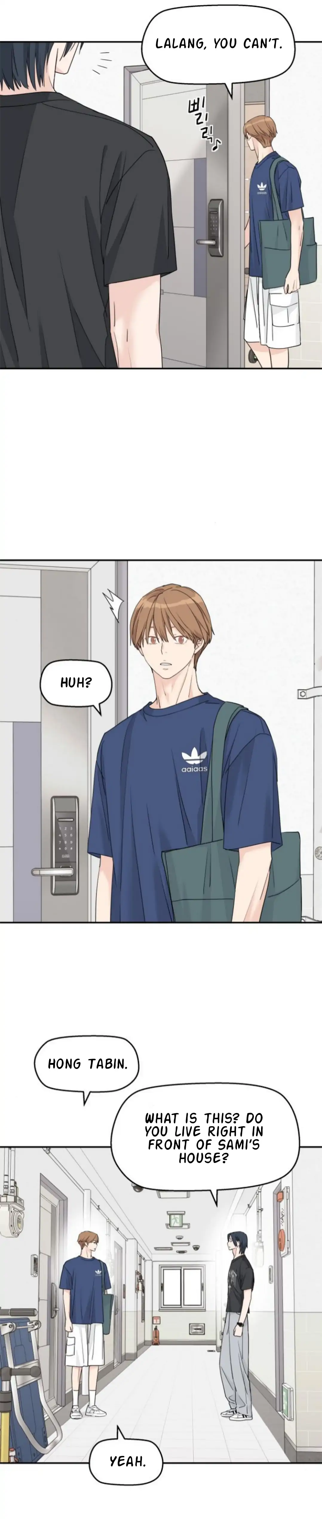 Press Play, Sami【YesungWaifu】 - Chapter 59 manhwa