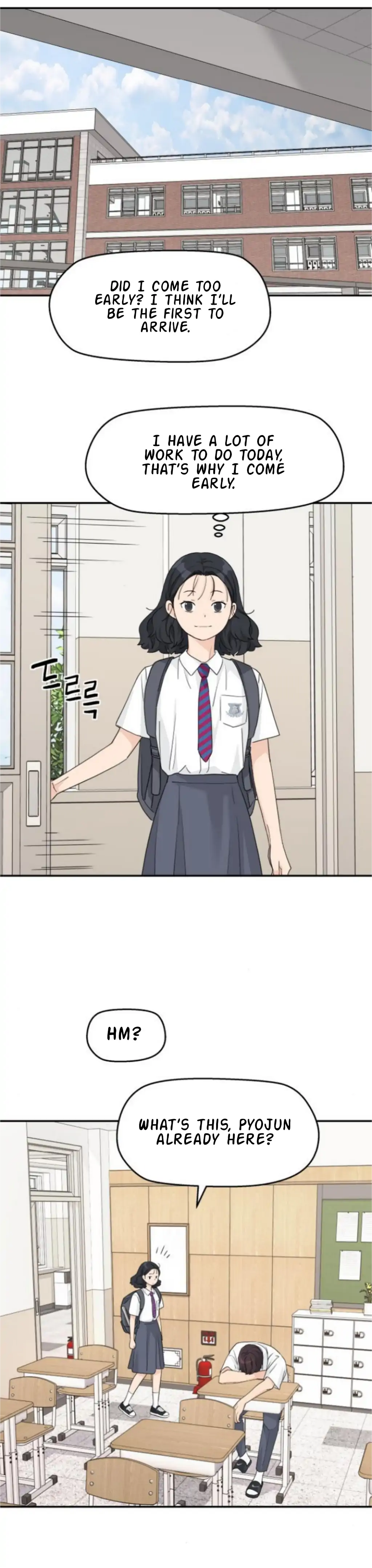 Press Play, Sami【YesungWaifu】 - Chapter 59 manhwa