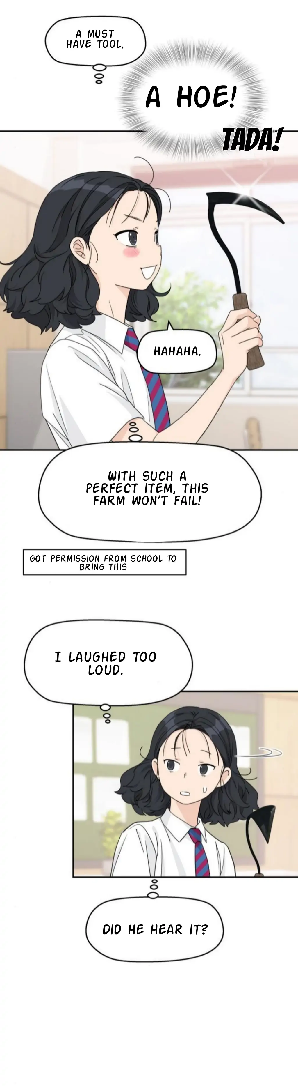 Press Play, Sami【YesungWaifu】 - Chapter 59 manhwa