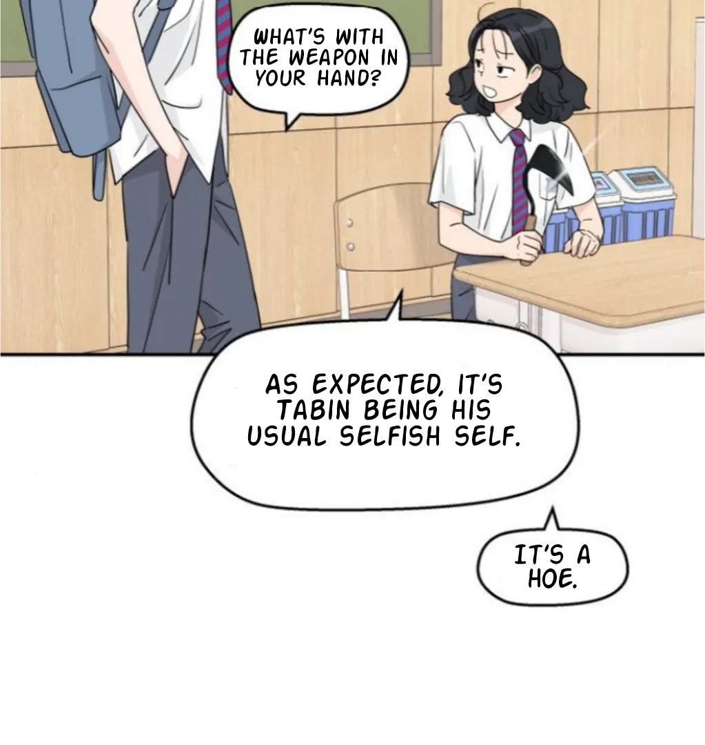Press Play, Sami【YesungWaifu】 - Chapter 59 manhwa