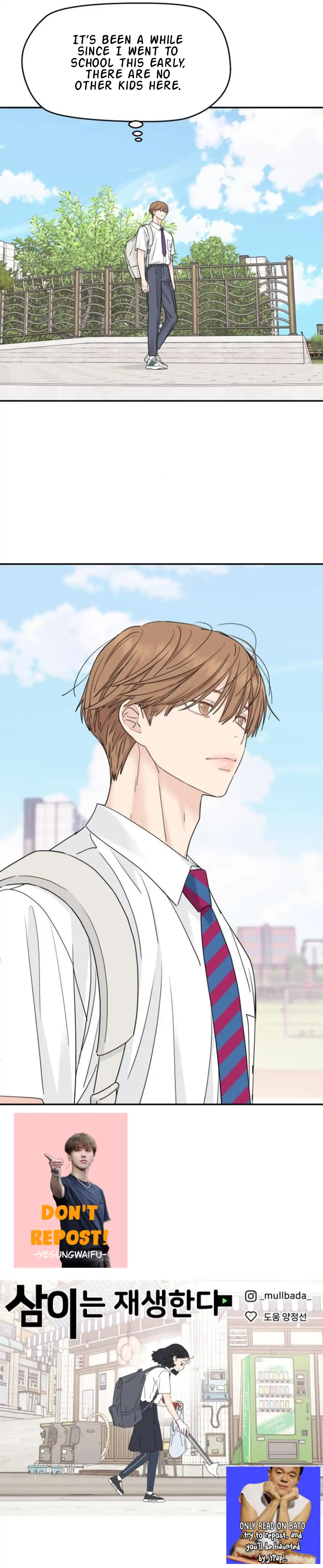 Press Play, Sami【YesungWaifu】 - Chapter 59 manhwa