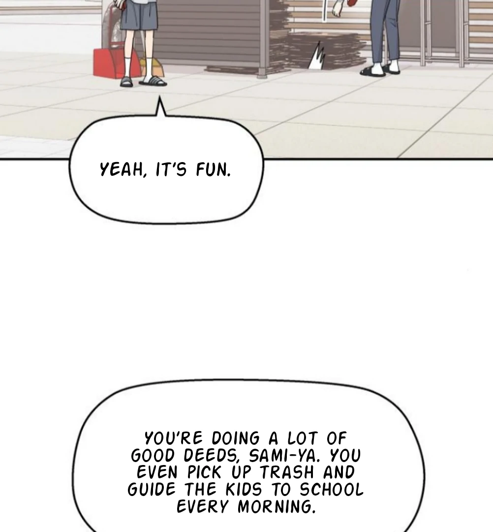 Press Play, Sami【YesungWaifu】 - Chapter 60 manhwa