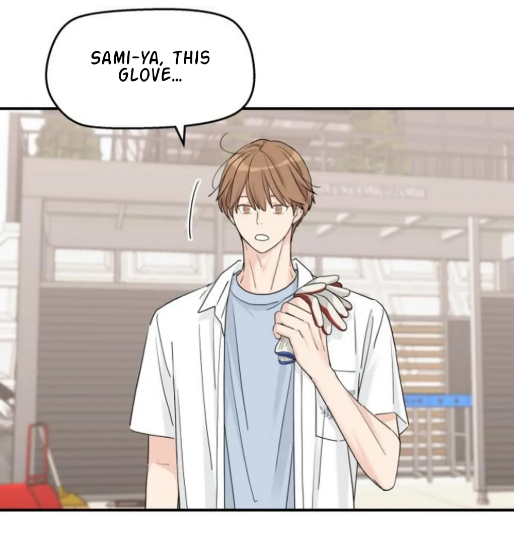Press Play, Sami【YesungWaifu】 - Chapter 60 manhwa