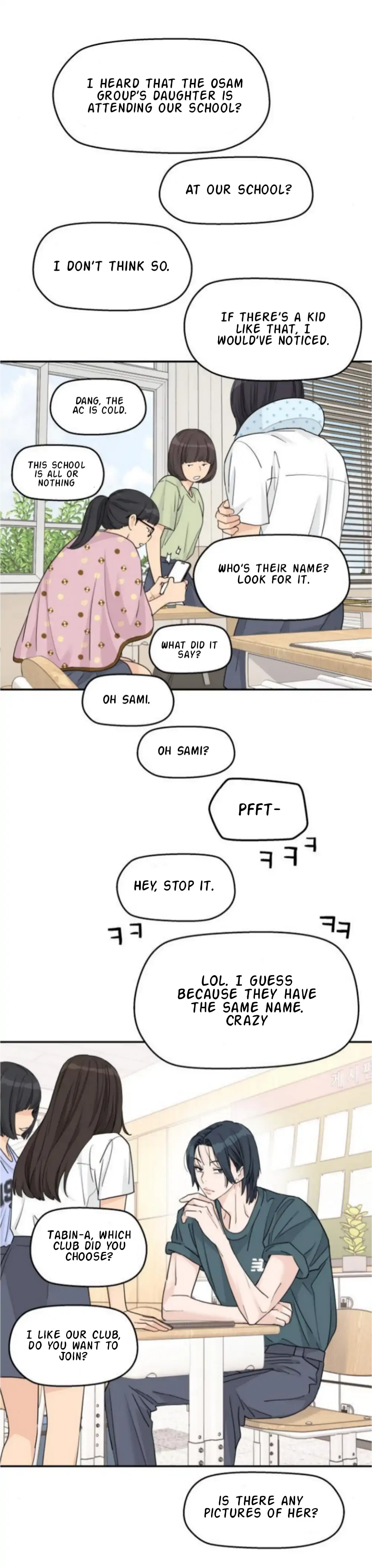 Press Play, Sami【YesungWaifu】 - Chapter 60 manhwa