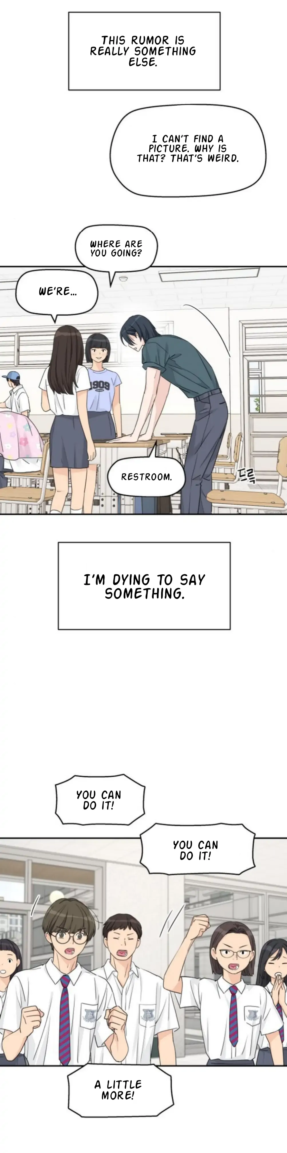 Press Play, Sami【YesungWaifu】 - Chapter 60 manhwa