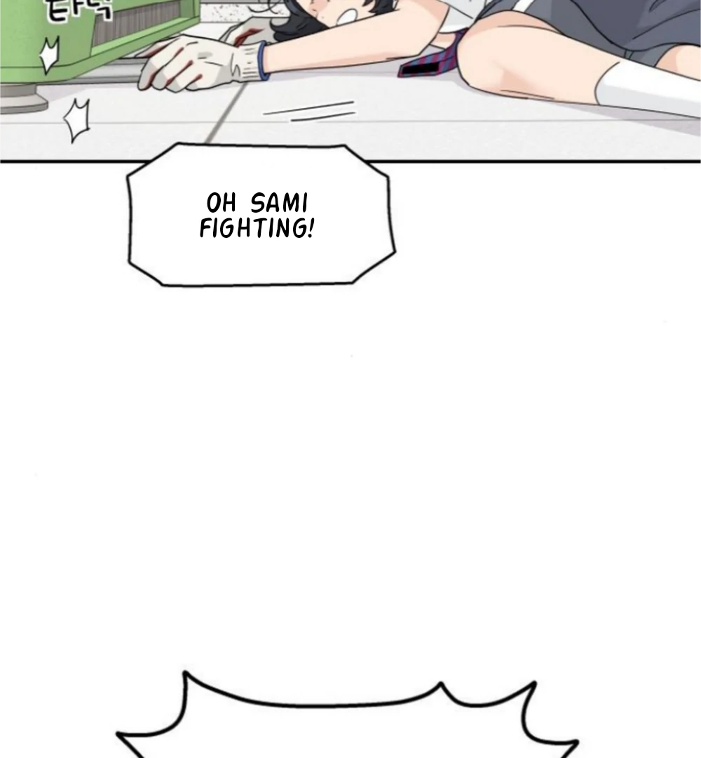 Press Play, Sami【YesungWaifu】 - Chapter 60 manhwa