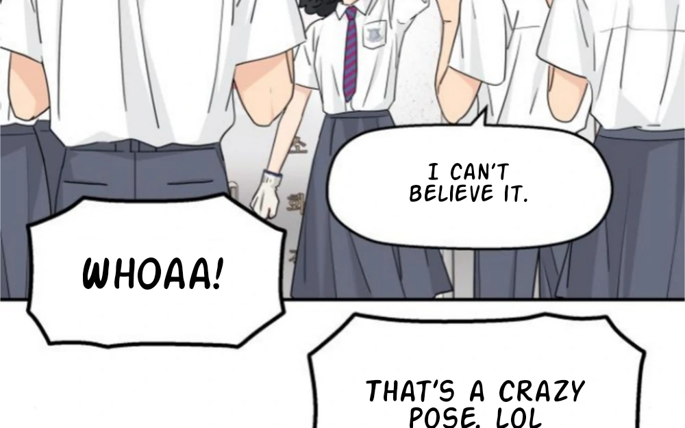 Press Play, Sami【YesungWaifu】 - Chapter 60 manhwa
