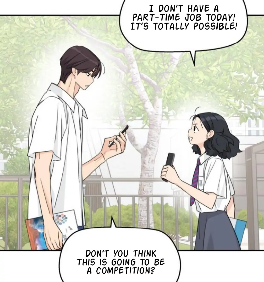 Press Play, Sami【YesungWaifu】 - Chapter 60 manhwa