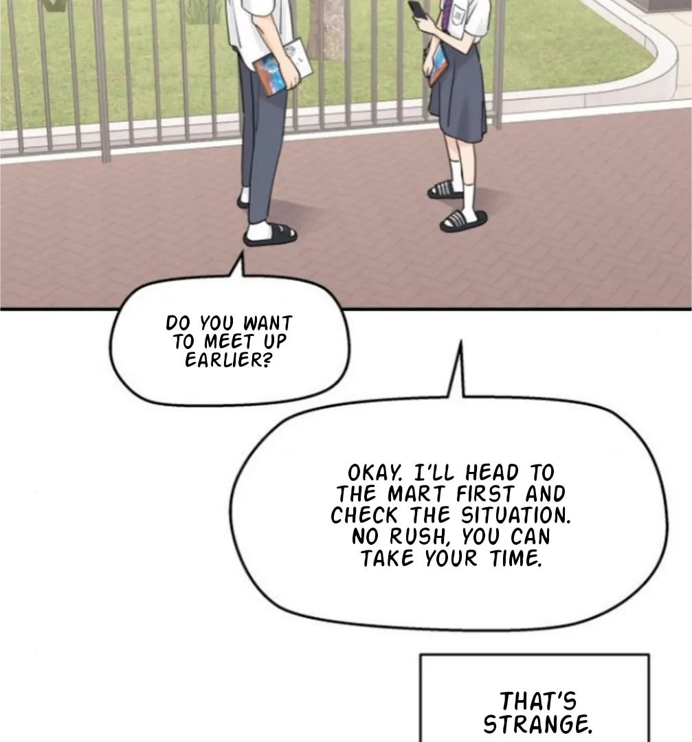 Press Play, Sami【YesungWaifu】 - Chapter 60 manhwa