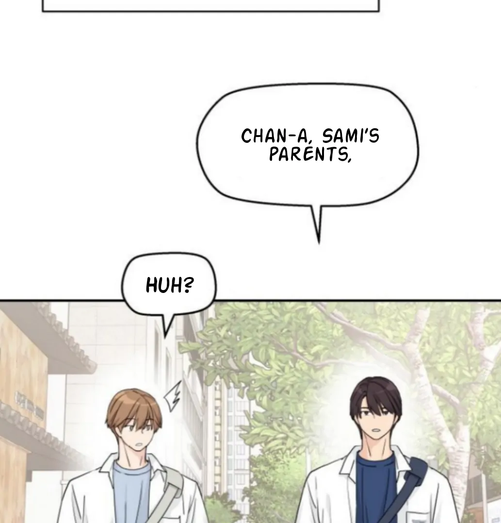 Press Play, Sami【YesungWaifu】 - Chapter 61 manhwa