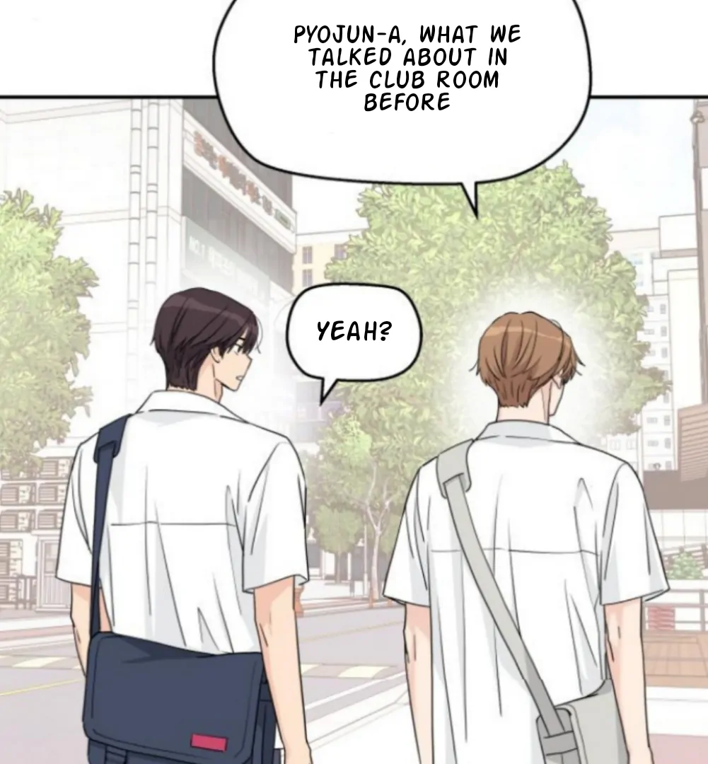 Press Play, Sami【YesungWaifu】 - Chapter 61 manhwa