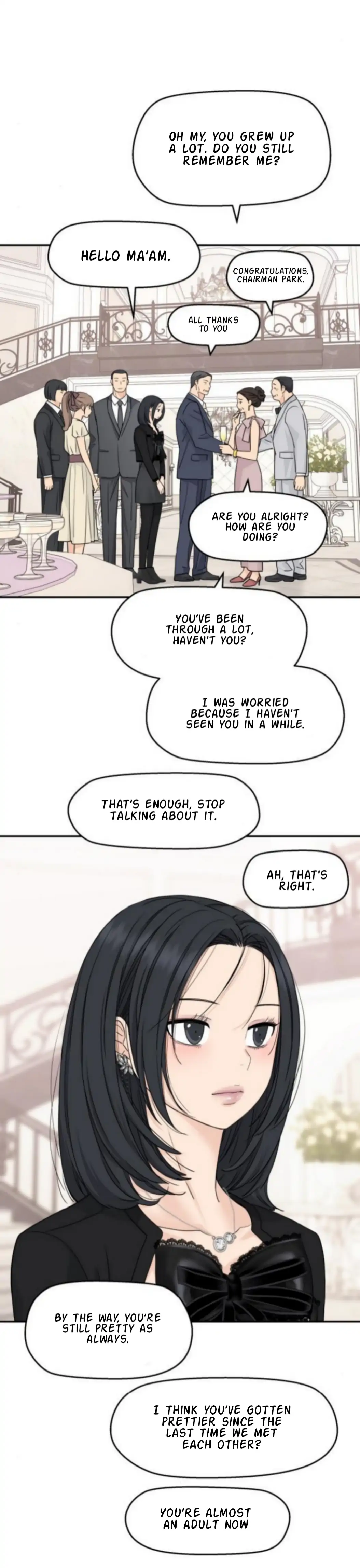 Press Play, Sami【YesungWaifu】 - Chapter 61 manhwa