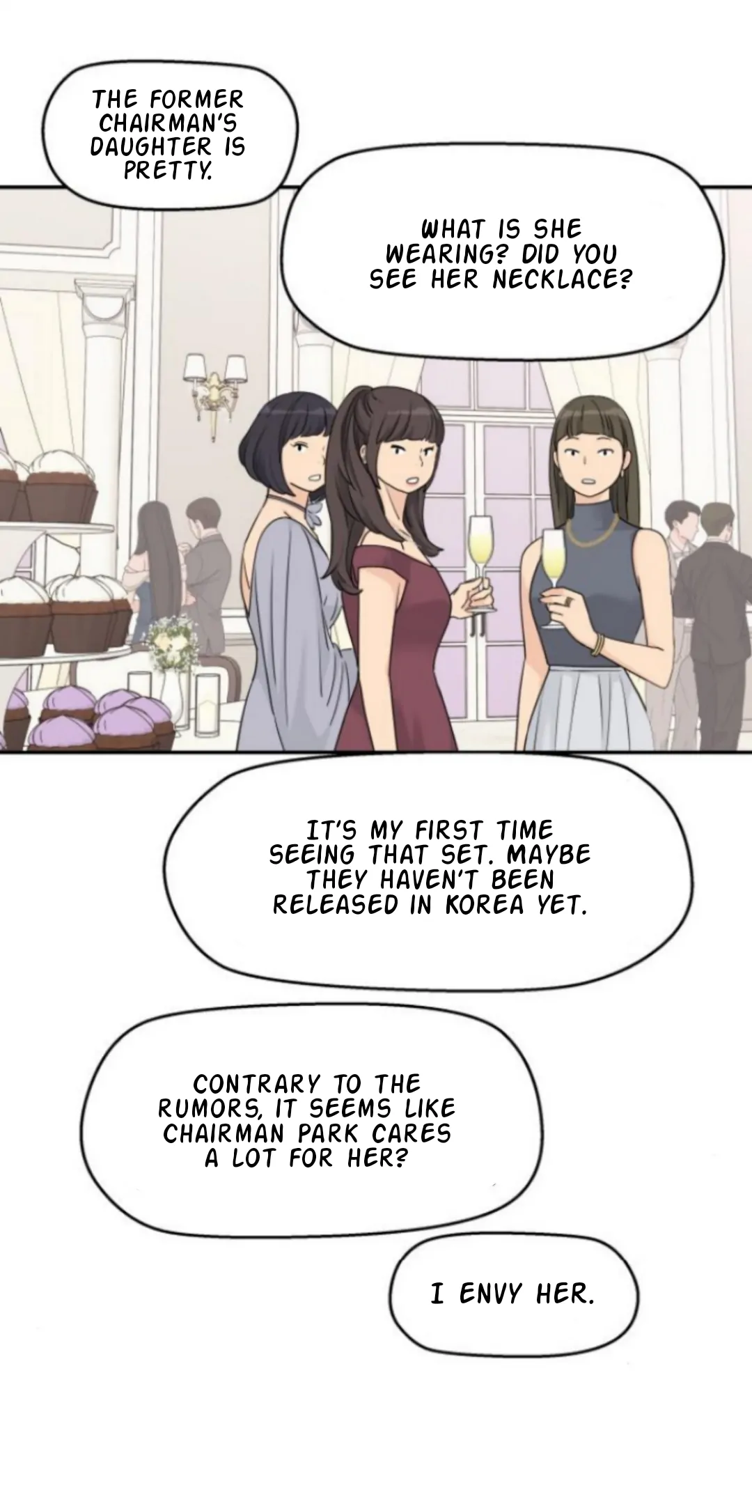 Press Play, Sami【YesungWaifu】 - Chapter 61 manhwa