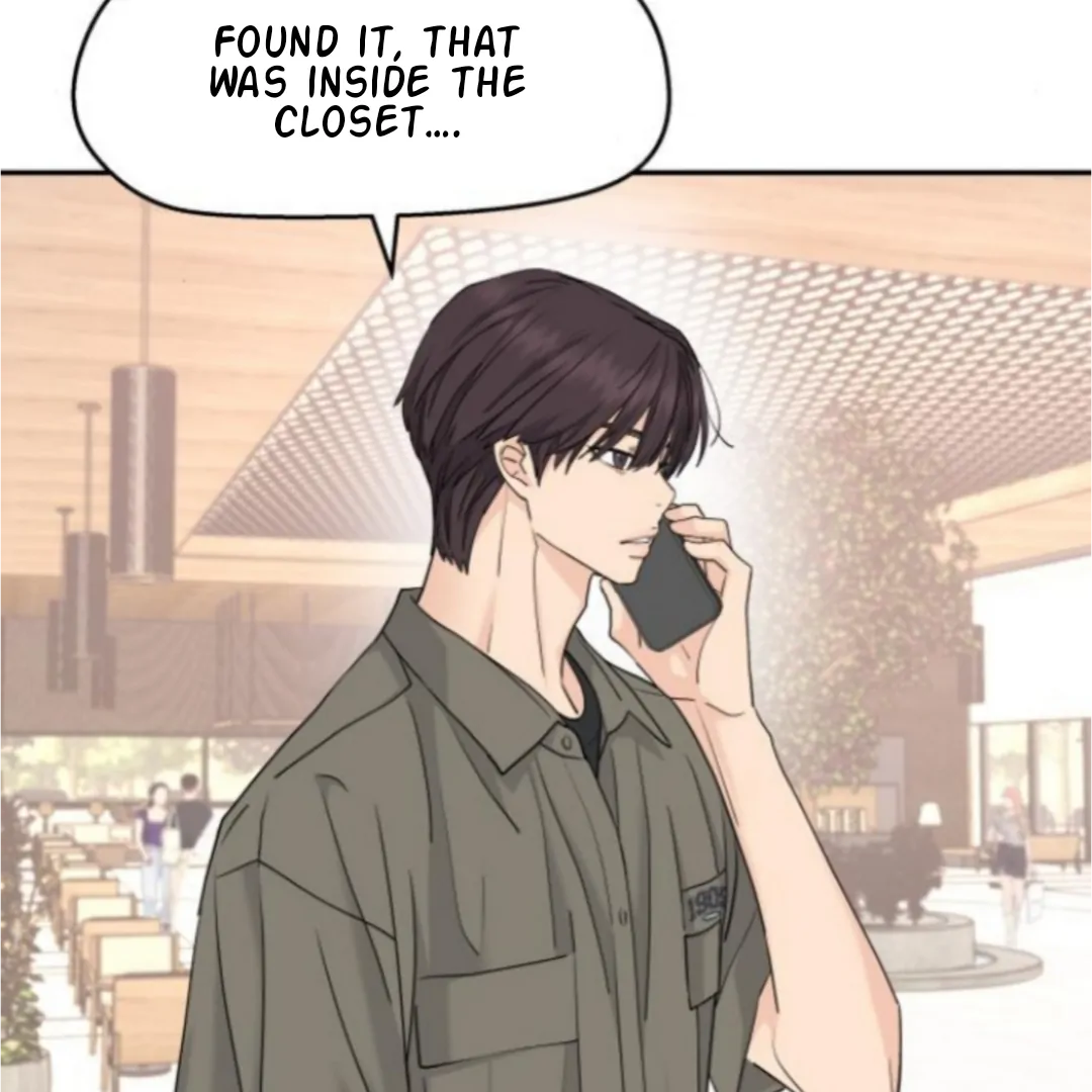 Press Play, Sami【YesungWaifu】 - Chapter 61 manhwa