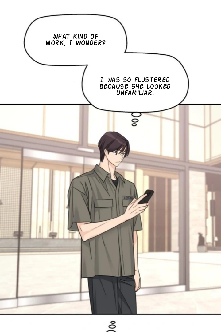 Press Play, Sami【YesungWaifu】 - Chapter 62 manhwa