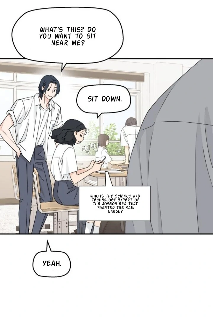 Press Play, Sami【YesungWaifu】 - Chapter 62 manhwa