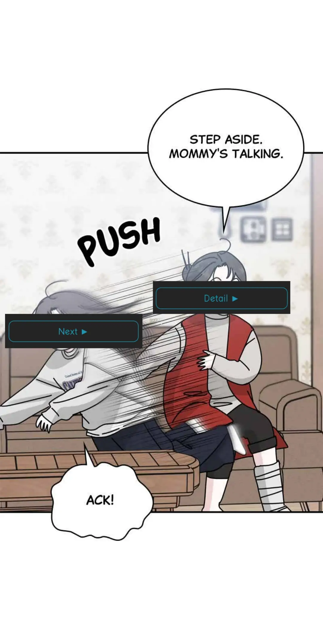 Press Play, Sami【YesungWaifu】 - Chapter 62 manhwa