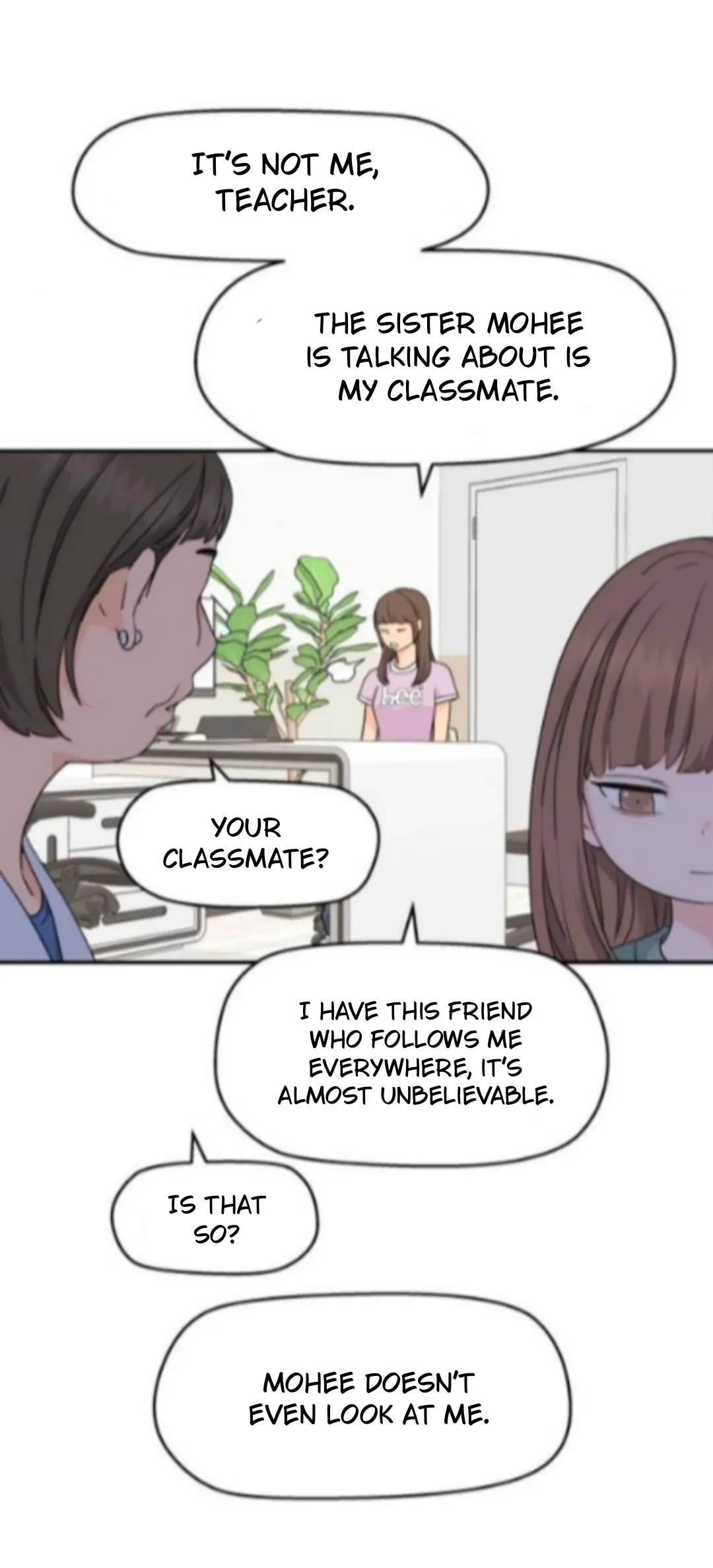 Press Play, Sami【YesungWaifu】 - Chapter 63 manhwa