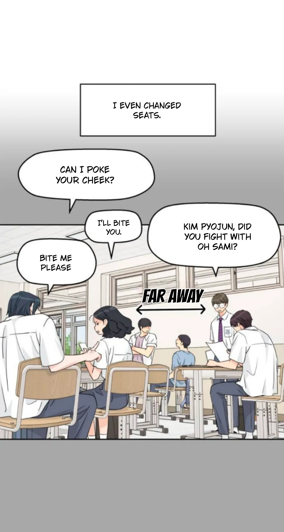 Press Play, Sami【YesungWaifu】 - Chapter 63 manhwa