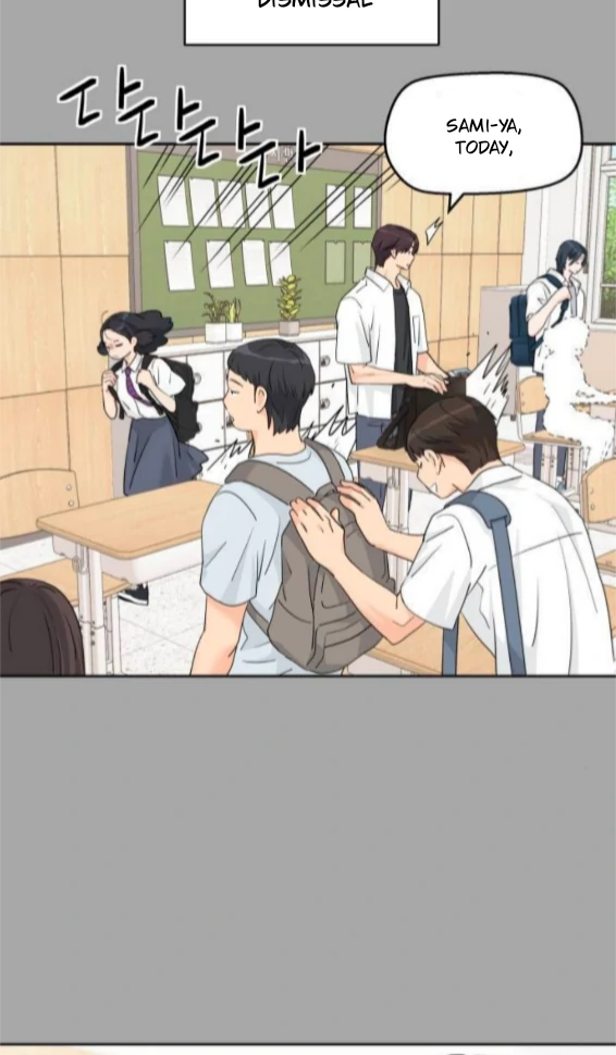 Press Play, Sami【YesungWaifu】 - Chapter 63 manhwa