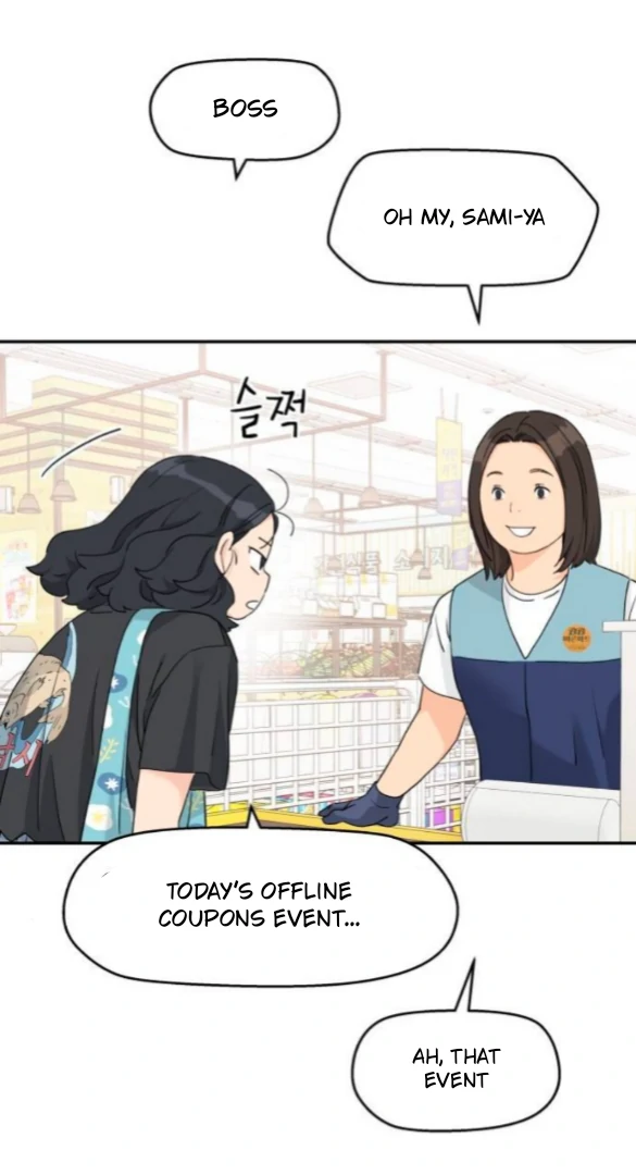 Press Play, Sami【YesungWaifu】 - Chapter 63 manhwa