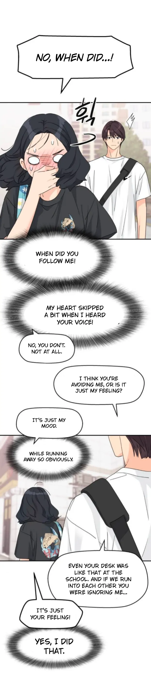 Press Play, Sami【YesungWaifu】 - Chapter 63 manhwa