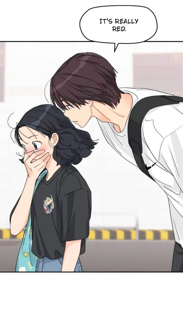 Press Play, Sami【YesungWaifu】 - Chapter 63 manhwa