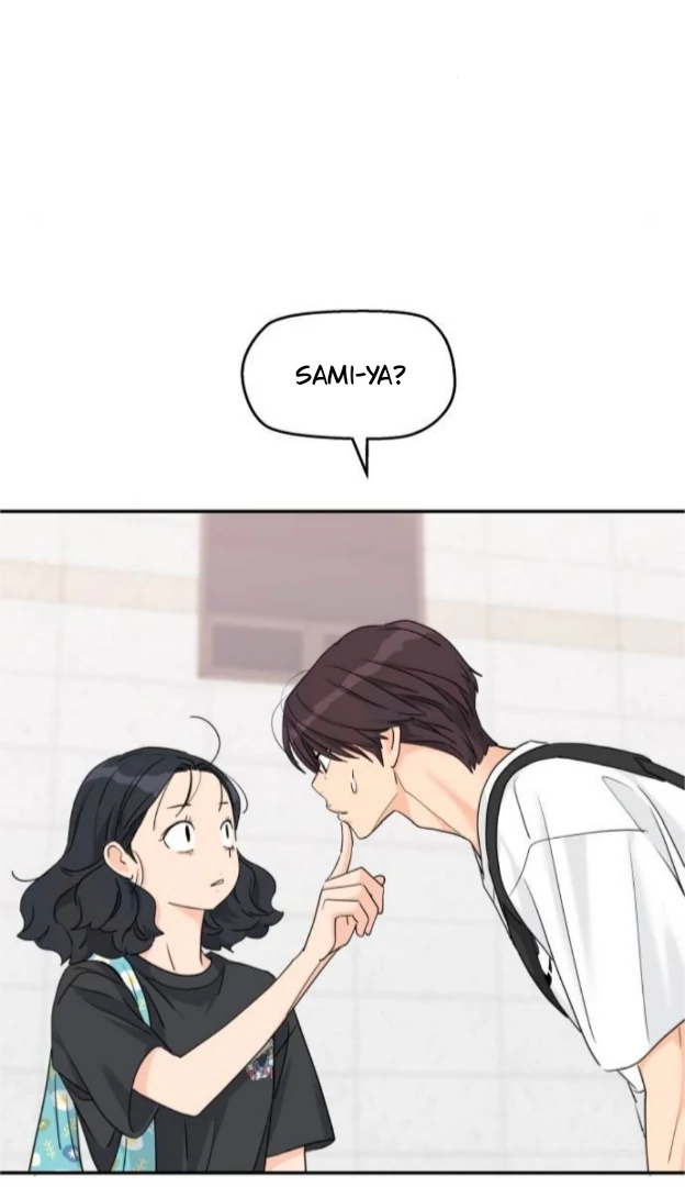 Press Play, Sami【YesungWaifu】 - Chapter 63 manhwa