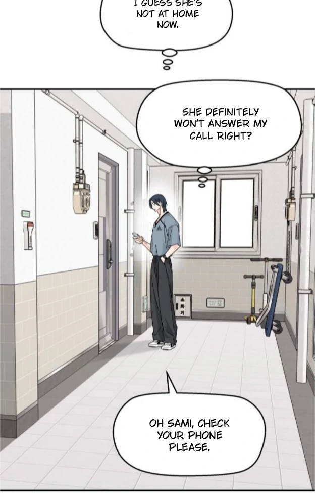 Press Play, Sami【YesungWaifu】 - Chapter 63 manhwa