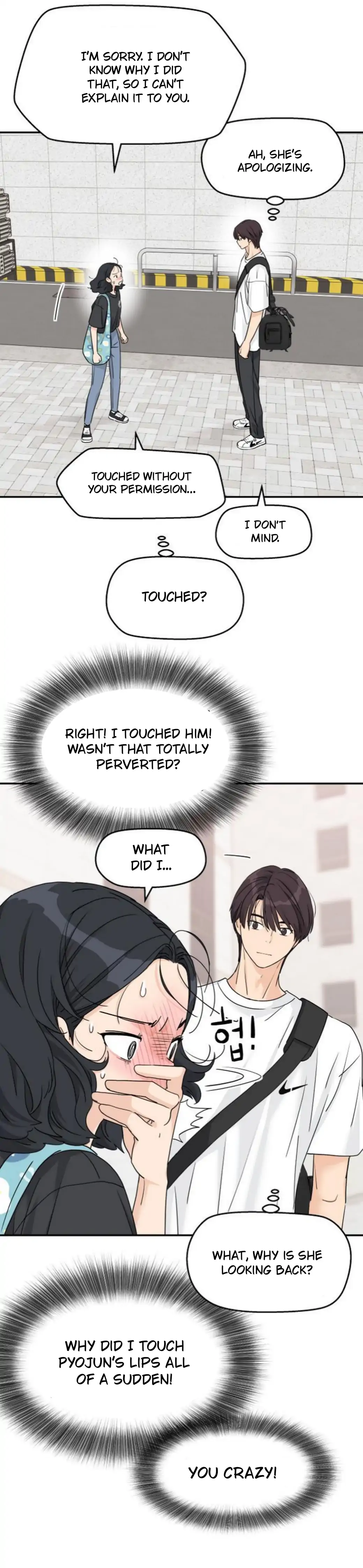 Press Play, Sami【YesungWaifu】 - Chapter 64 manhwa