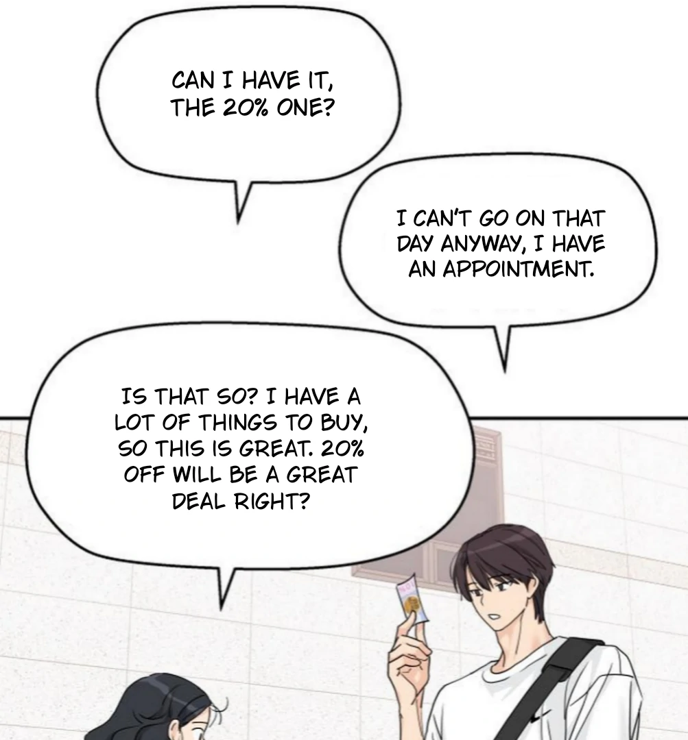 Press Play, Sami【YesungWaifu】 - Chapter 64 manhwa