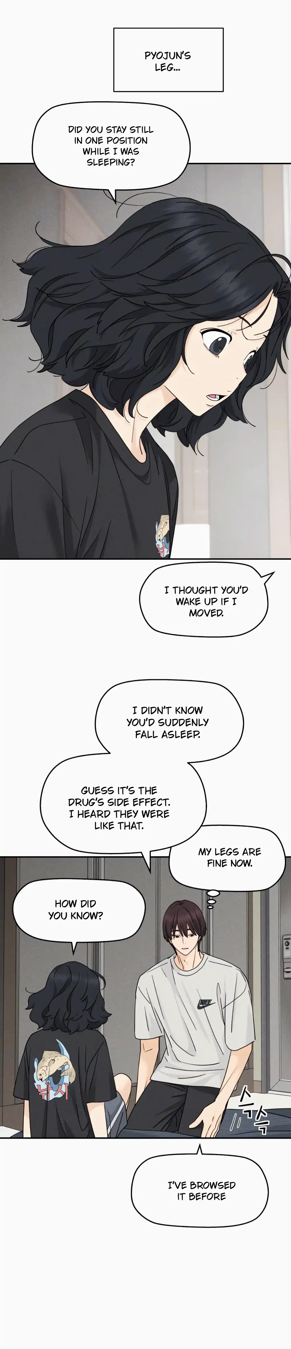 Press Play, Sami【YesungWaifu】 - Chapter 66 manhwa