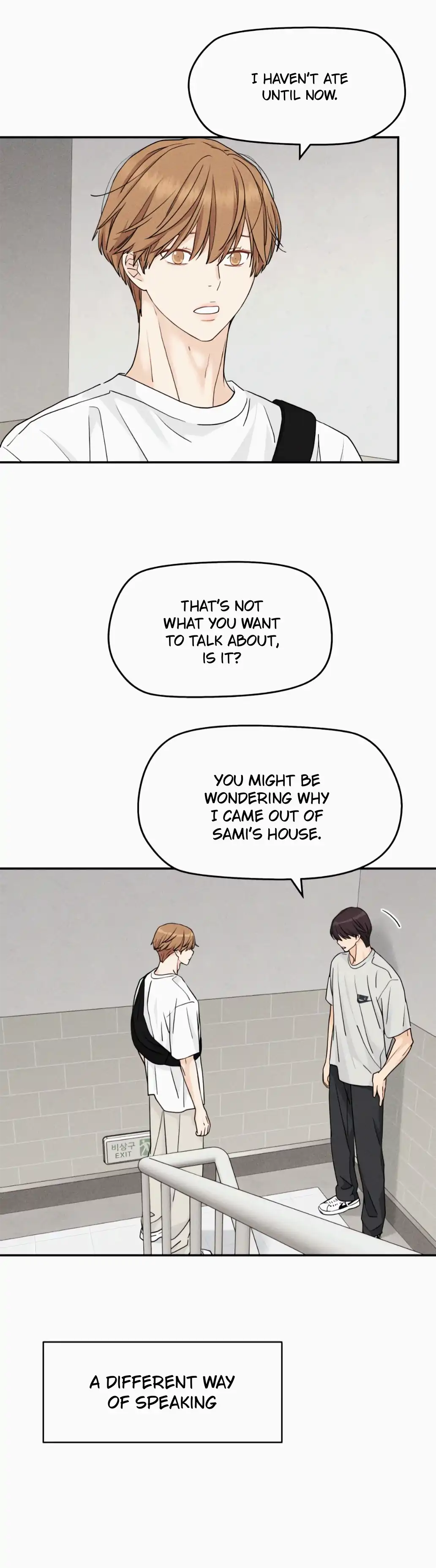 Press Play, Sami【YesungWaifu】 - Chapter 66 manhwa