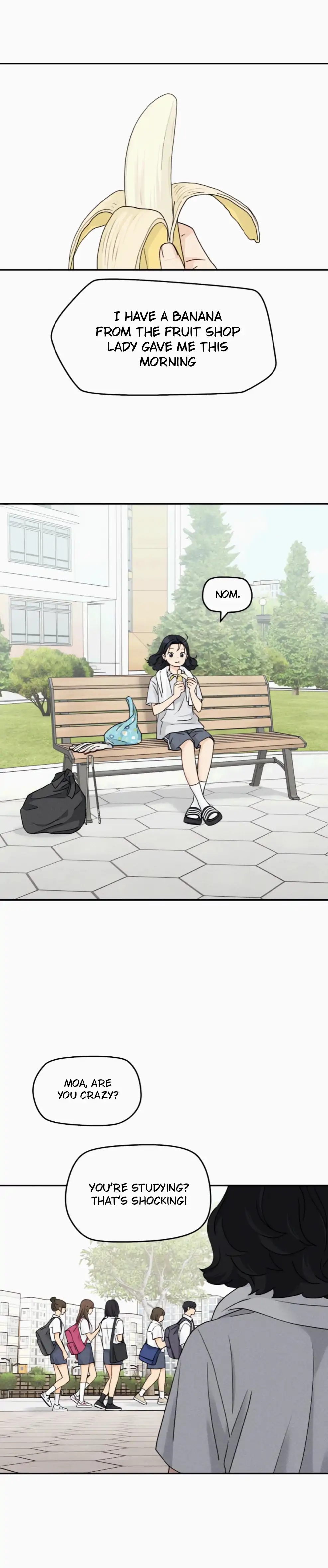 Press Play, Sami【YesungWaifu】 - Chapter 66 manhwa