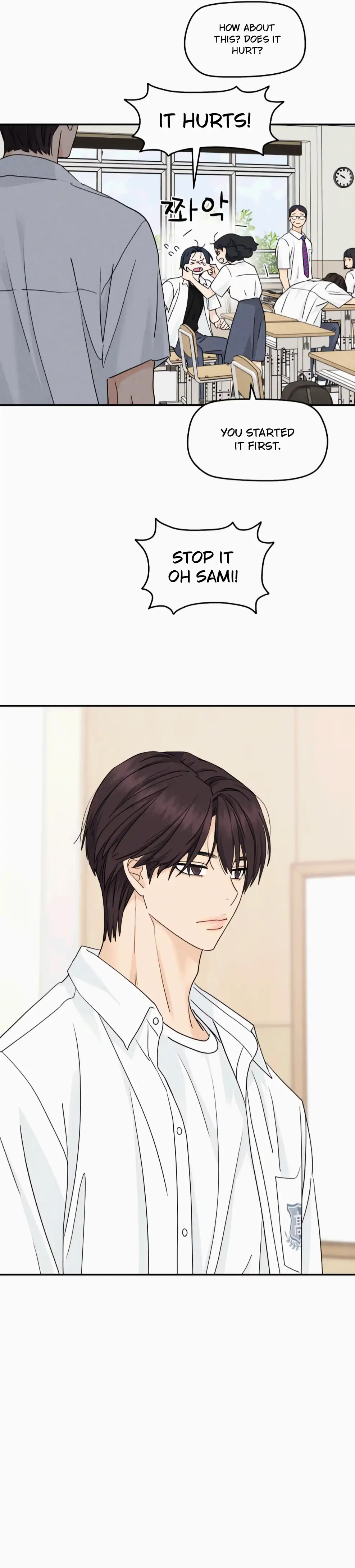 Press Play, Sami【YesungWaifu】 - Chapter 66 manhwa