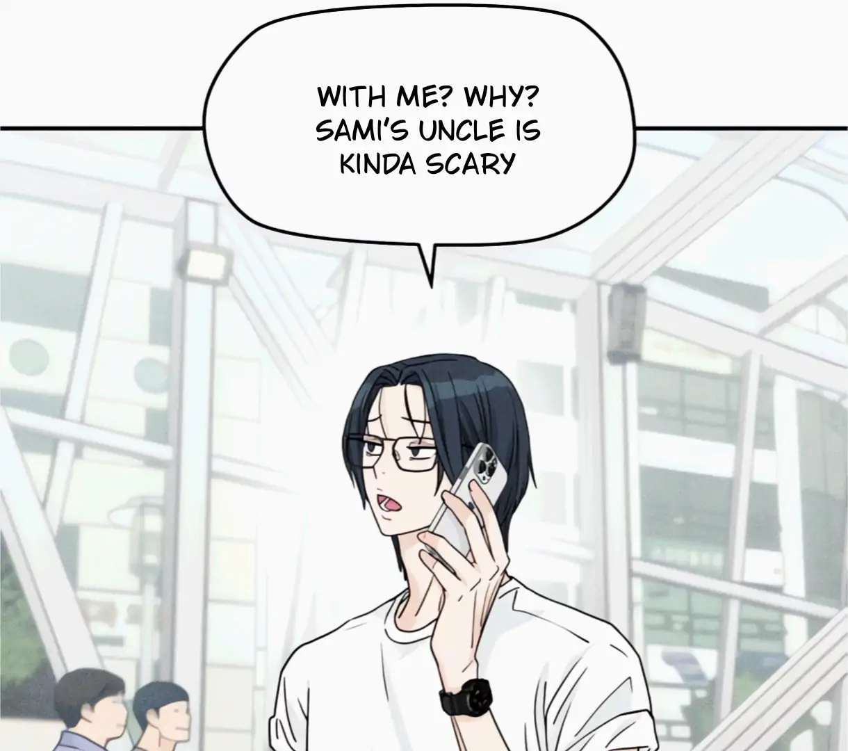 Press Play, Sami【YesungWaifu】 - Chapter 66 manhwa