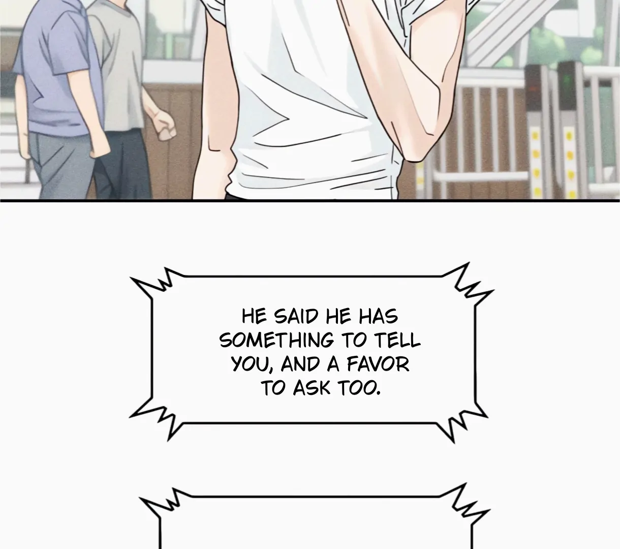 Press Play, Sami【YesungWaifu】 - Chapter 66 manhwa