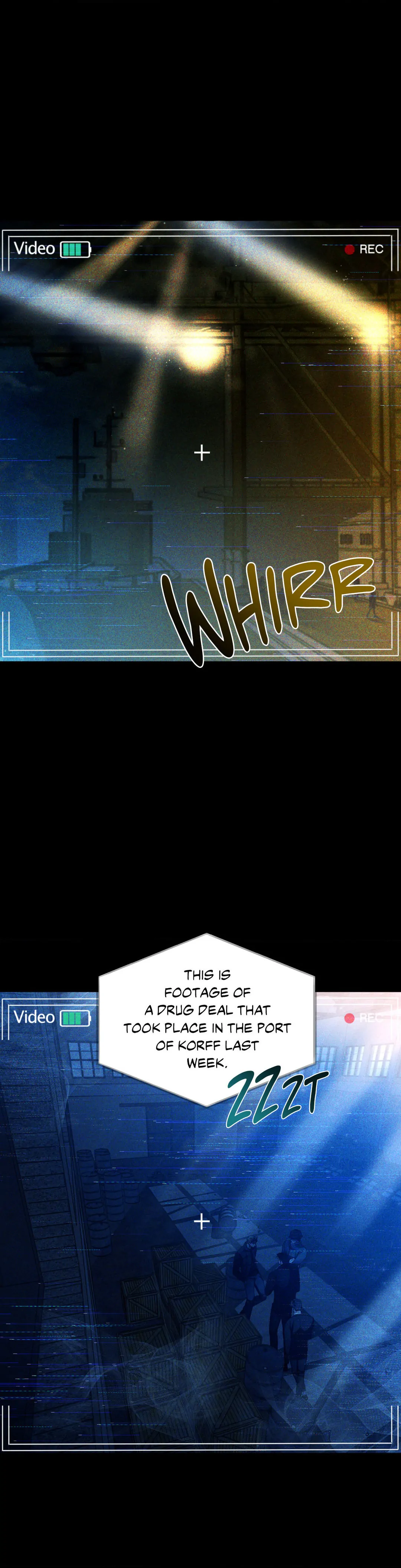 Eden - Chapter 1 manhwa