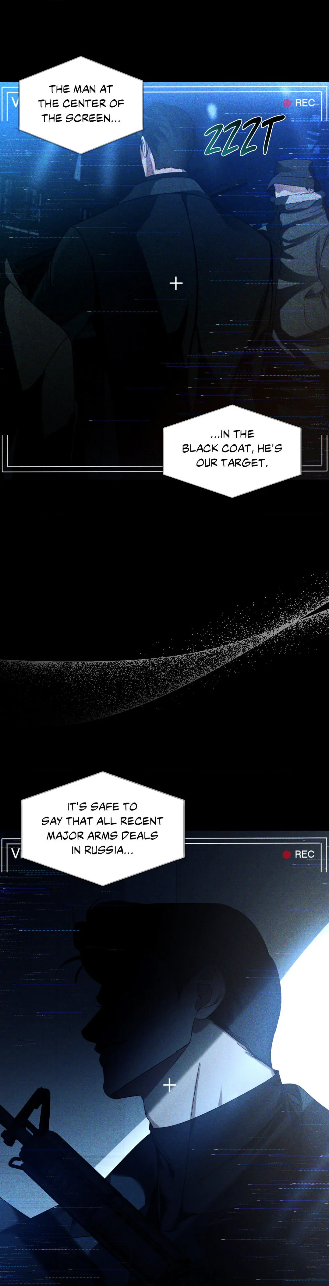 Eden - Chapter 1 manhwa