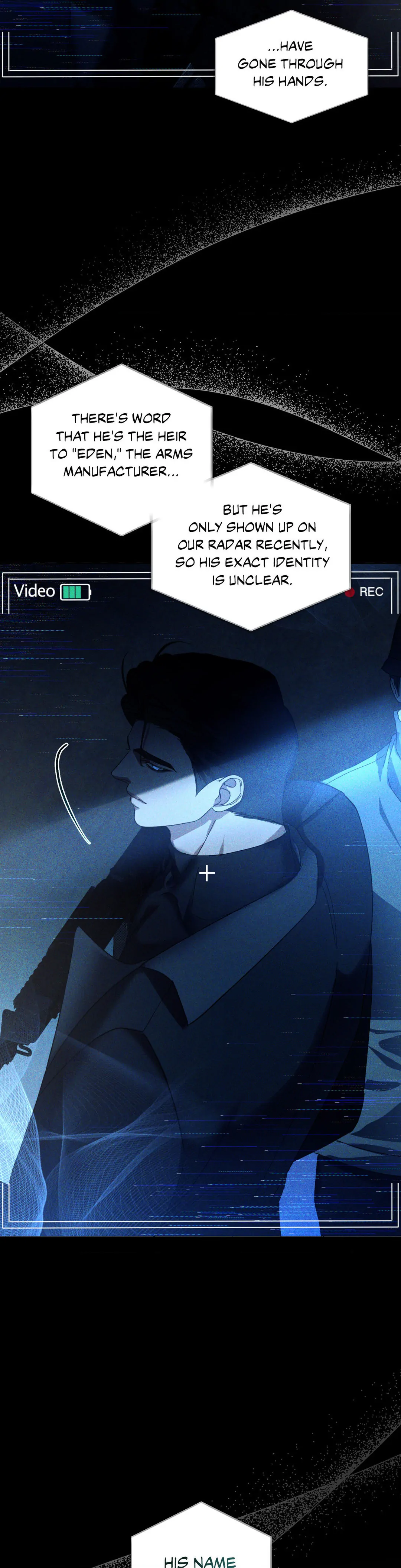 Eden - Chapter 1 manhwa