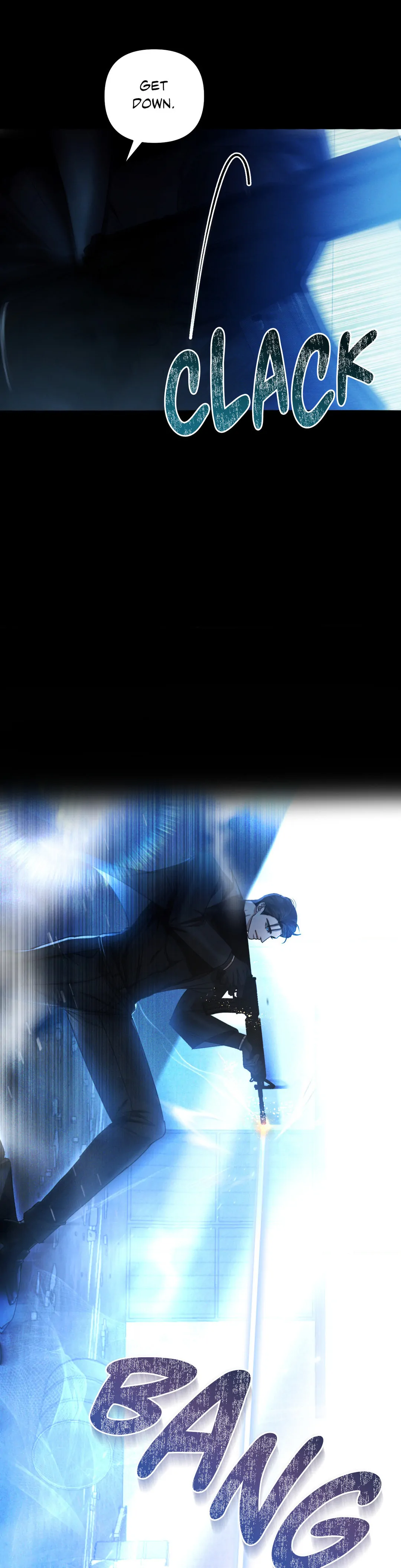Eden - Chapter 1 manhwa