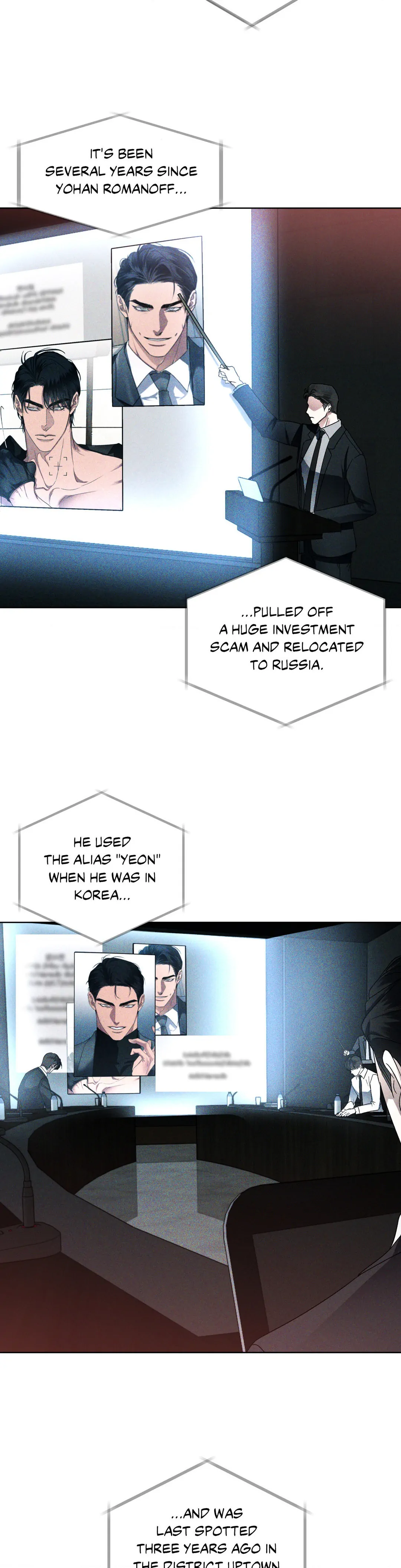 Eden - Chapter 1 manhwa