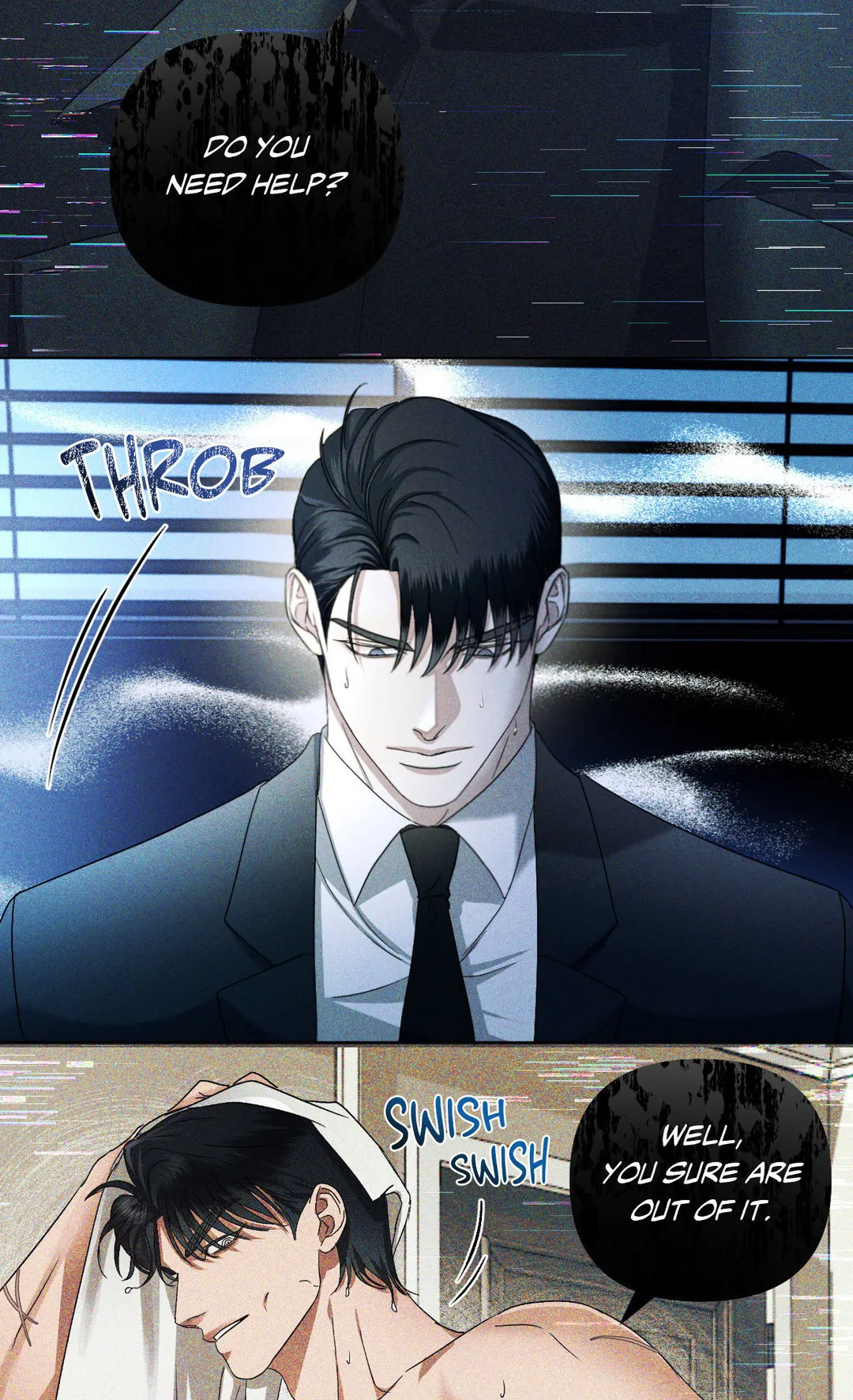 Eden - Chapter 1 manhwa