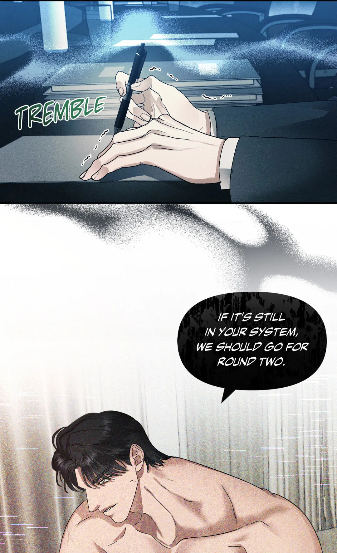 Eden - Chapter 1 manhwa