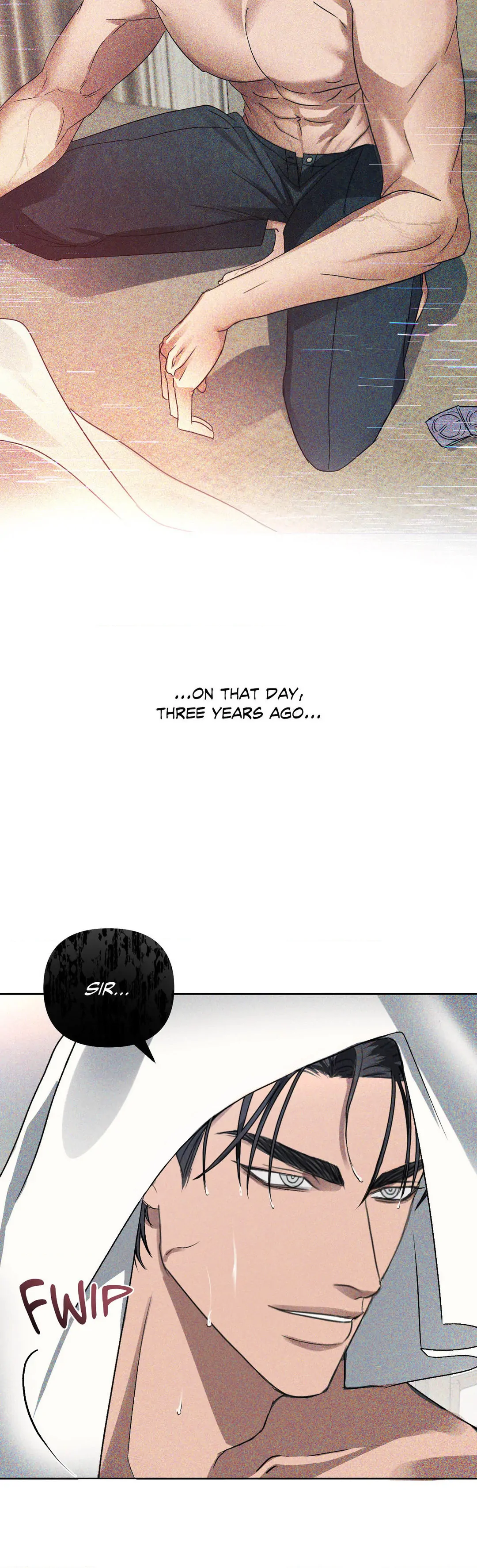 Eden - Chapter 1 manhwa
