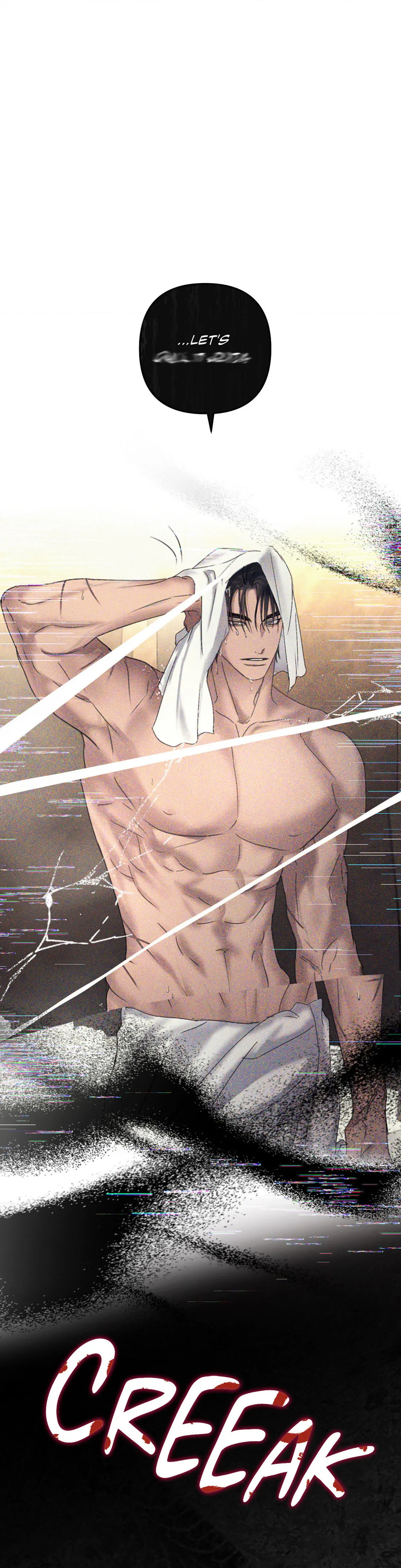 Eden - Chapter 1 manhwa