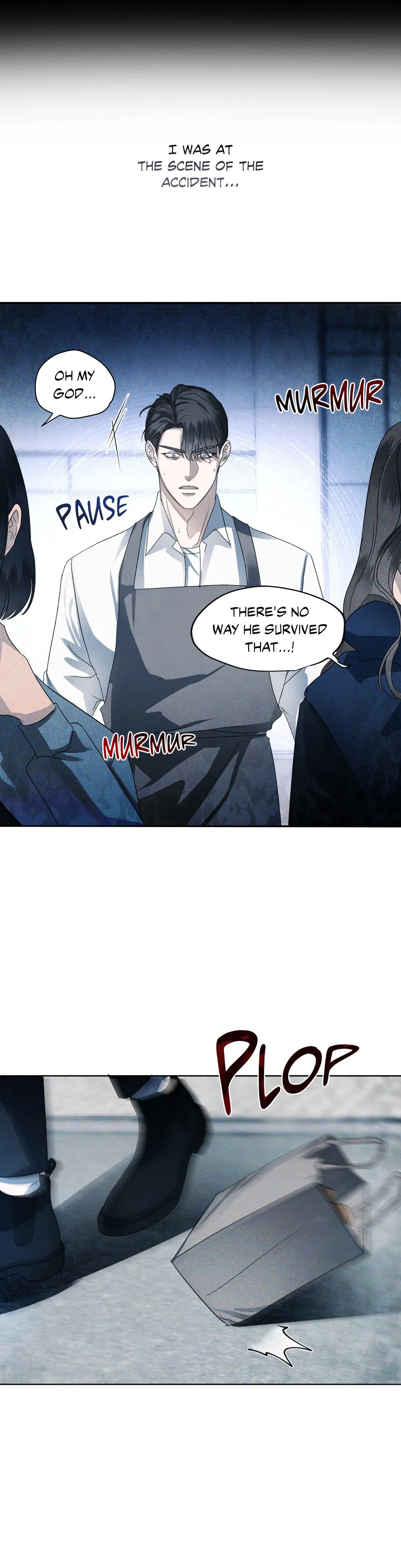 Eden - Chapter 1 manhwa
