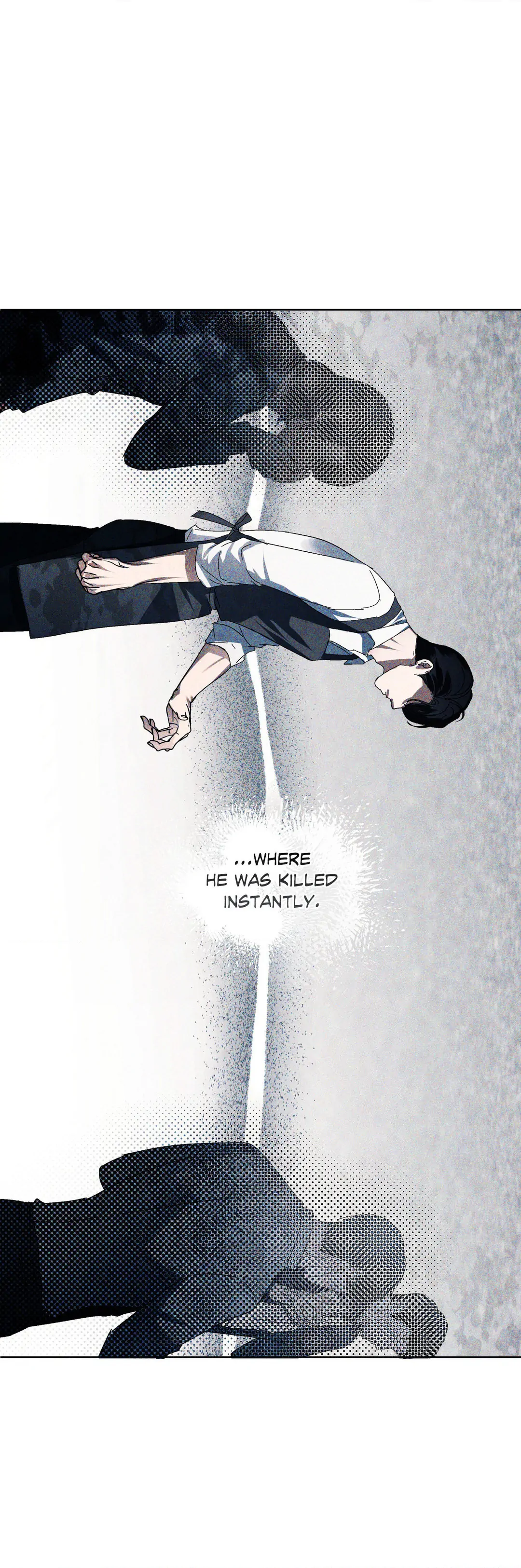 Eden - Chapter 1 manhwa