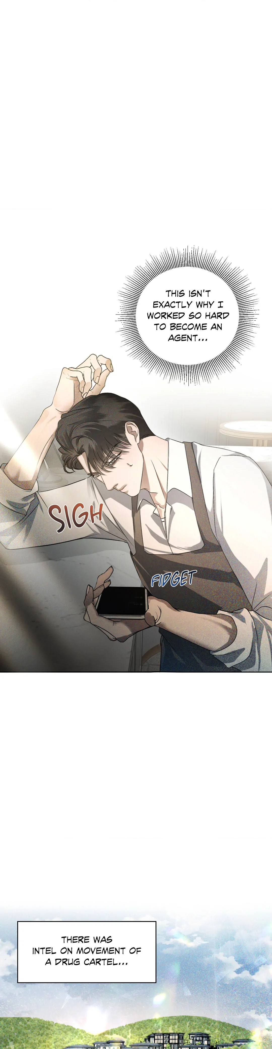 Eden - Chapter 1 manhwa