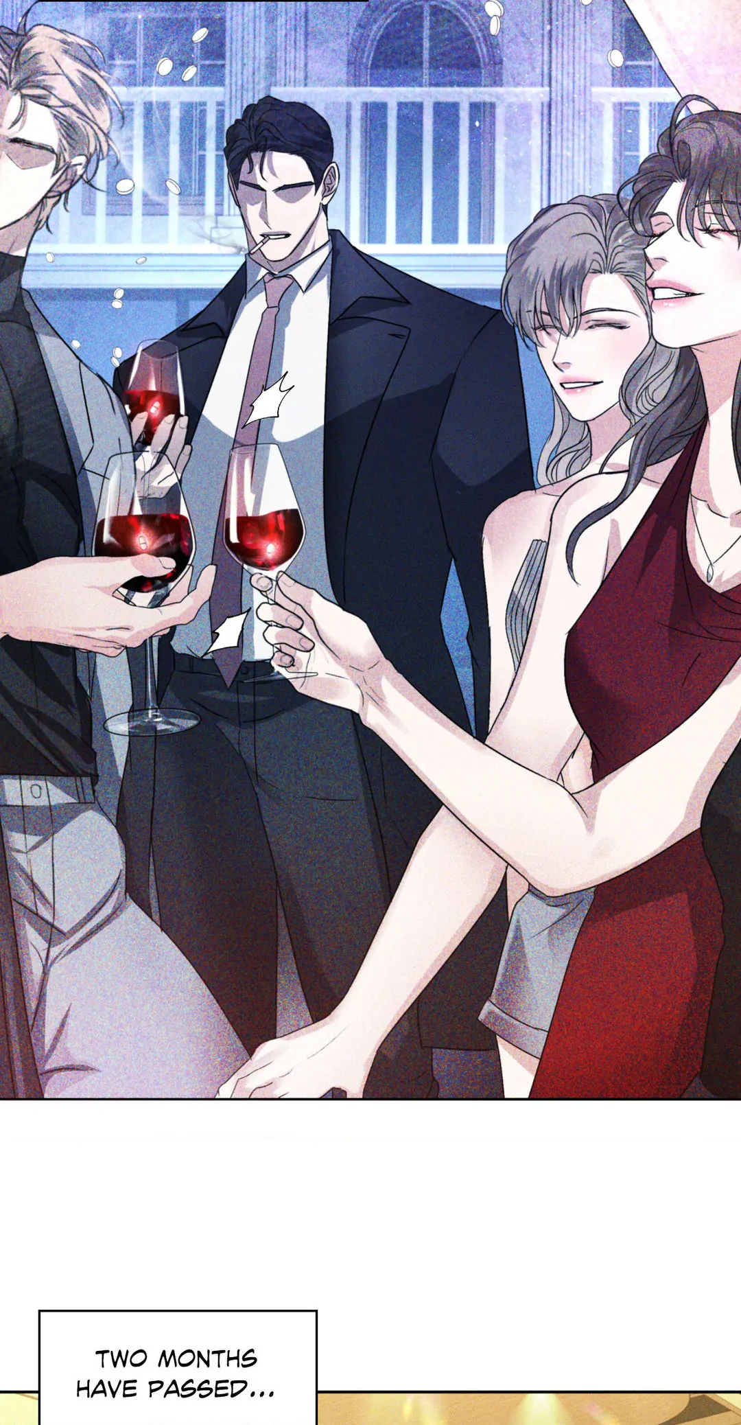 Eden - Chapter 1 manhwa
